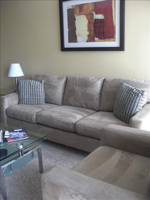 Suite Home Chicago - Eugenie Terrace Two-Bedroom Apartment Szoba fotó