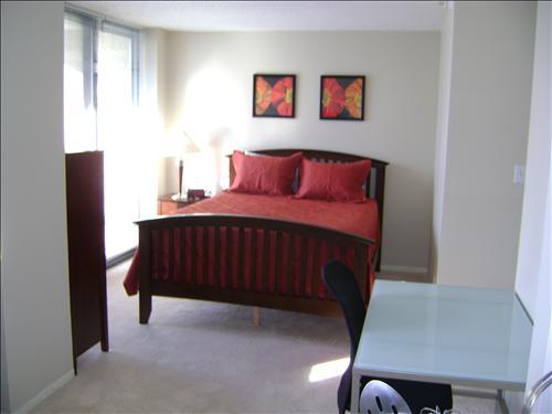 Suite Home Chicago - Eugenie Terrace Two-Bedroom Apartment Szoba fotó